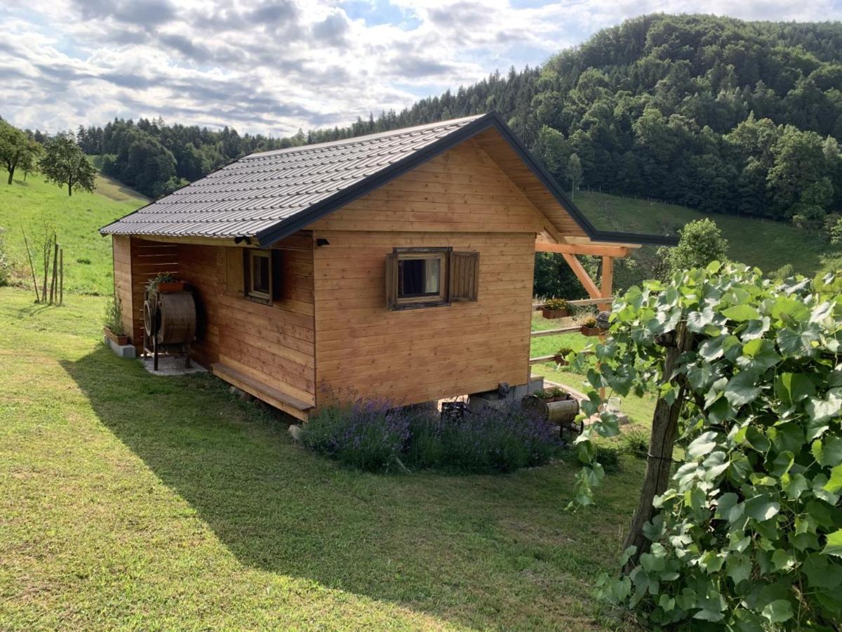Hillside Bio Resort Delux Apartments Sesce Pri Preboldu Exterior foto