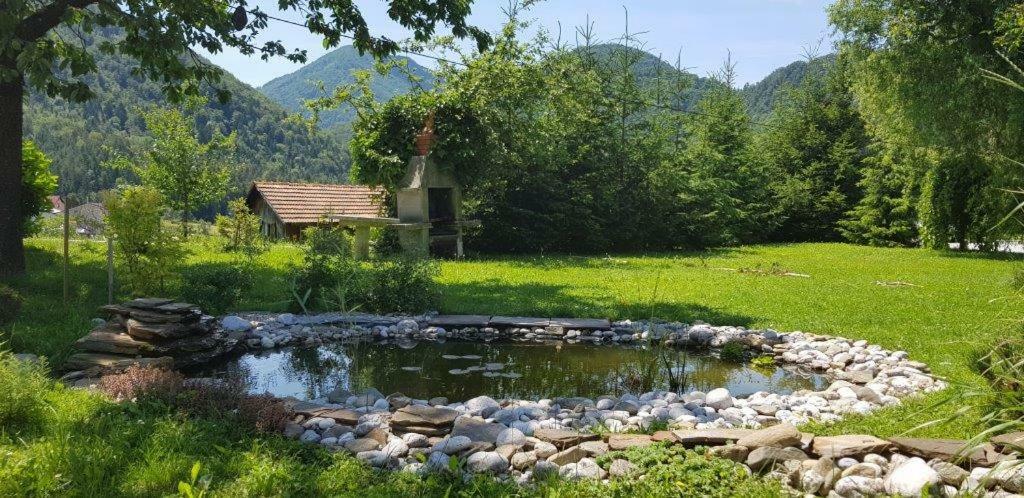 Hillside Bio Resort Delux Apartments Sesce Pri Preboldu Exterior foto