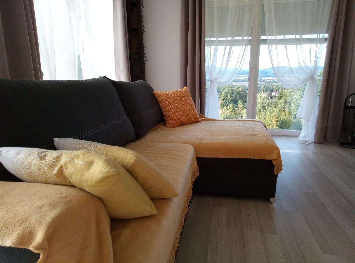 Hillside Bio Resort Delux Apartments Sesce Pri Preboldu Exterior foto